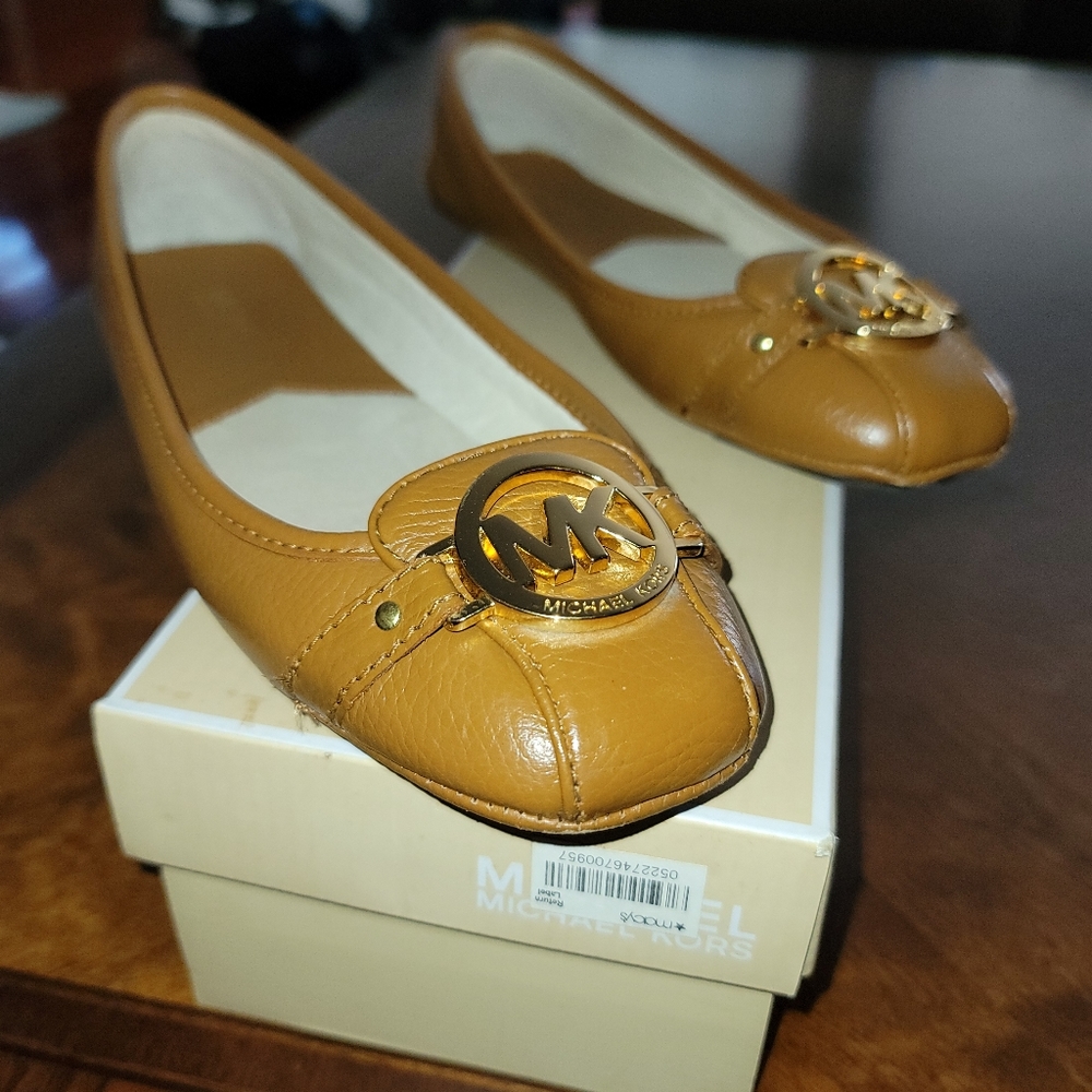 Michael Kors Fulton Flats